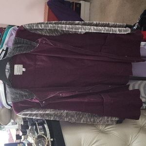 Torrid jacket